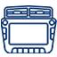 Vehicle Infotainment Icons Vehicle Infotainment Icons
